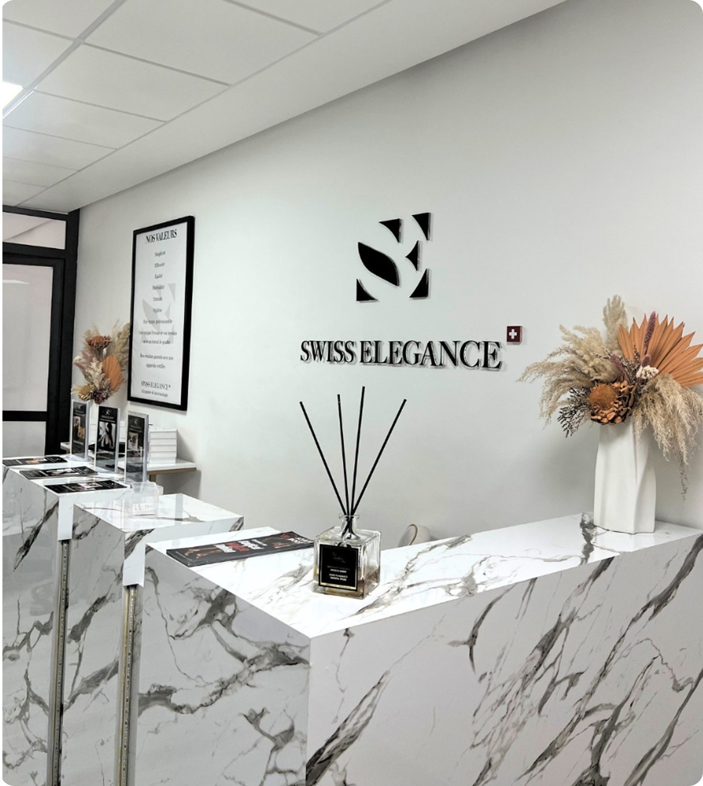 Accueil Swiss Elegance