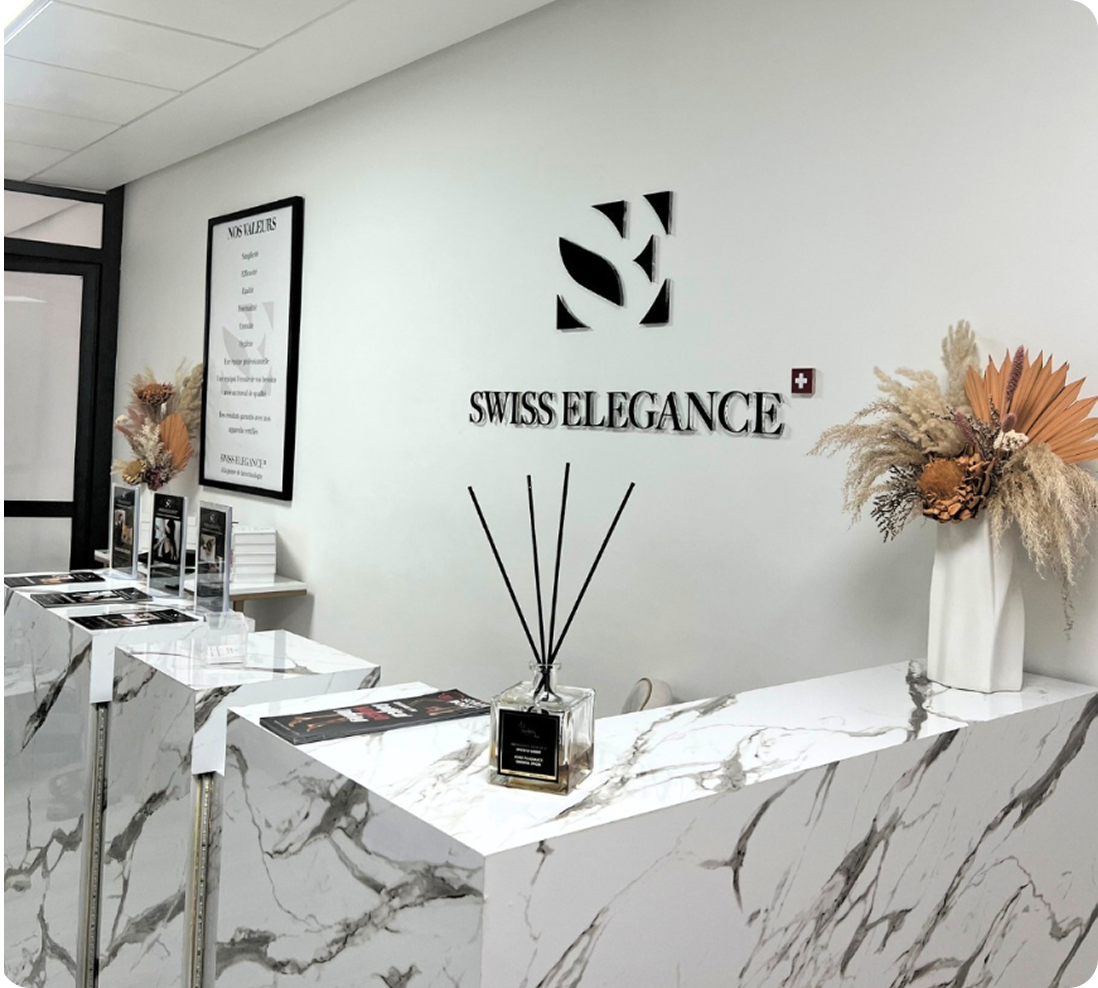 Expertise Swiss Elegance