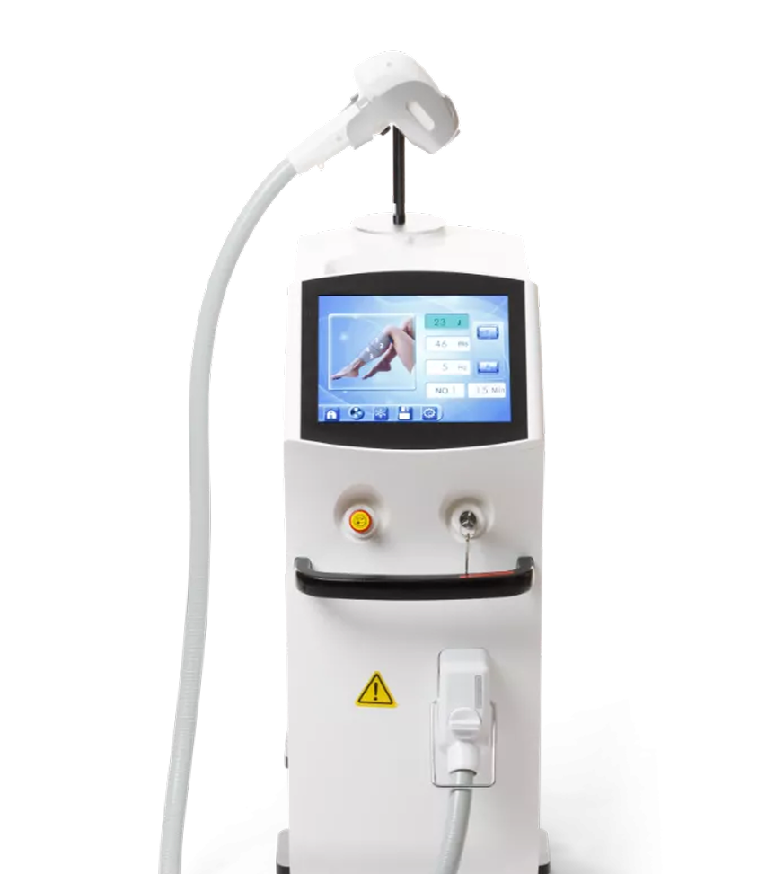 Laser 808 - occasion